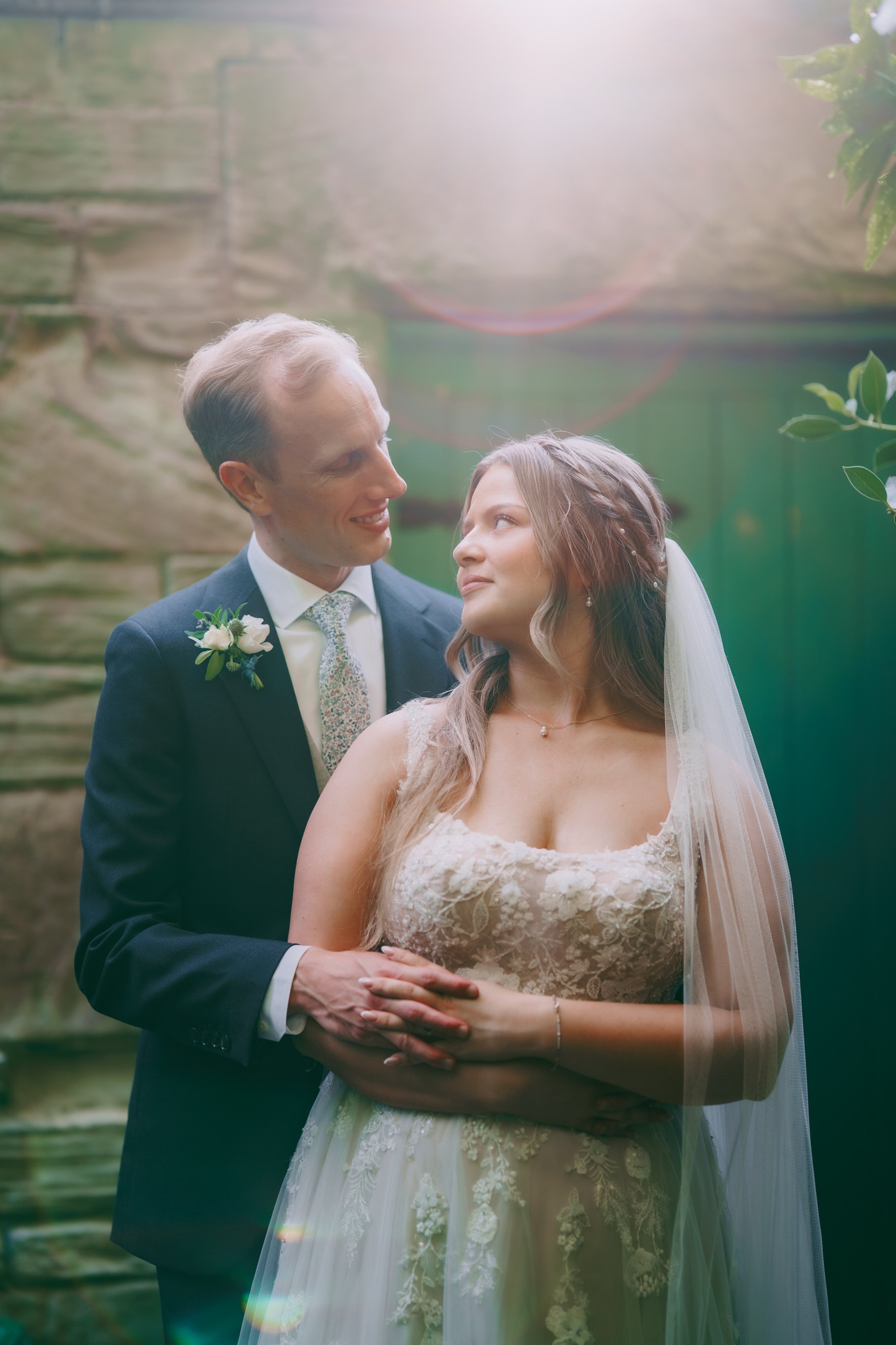 Mr & Mrs Ellis