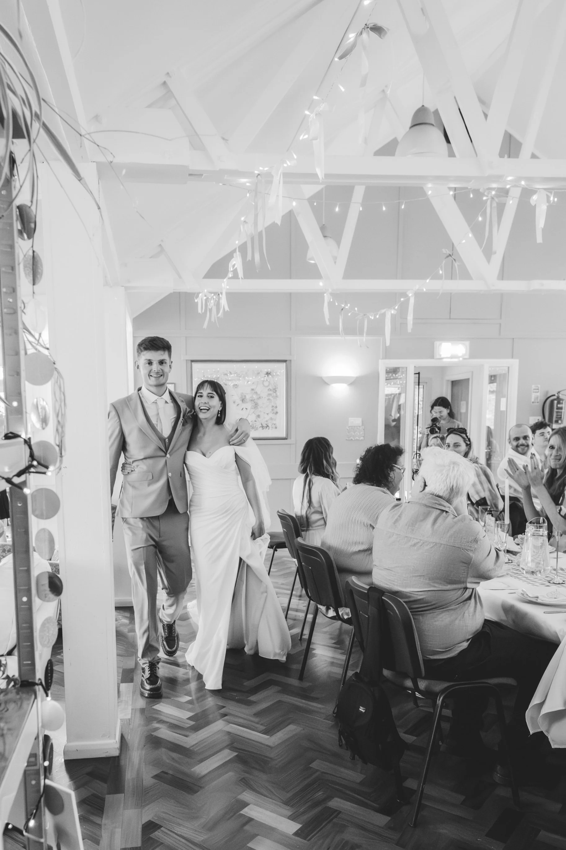 Nottinghamshire Gingham Rustic Wedding  (39).jpg