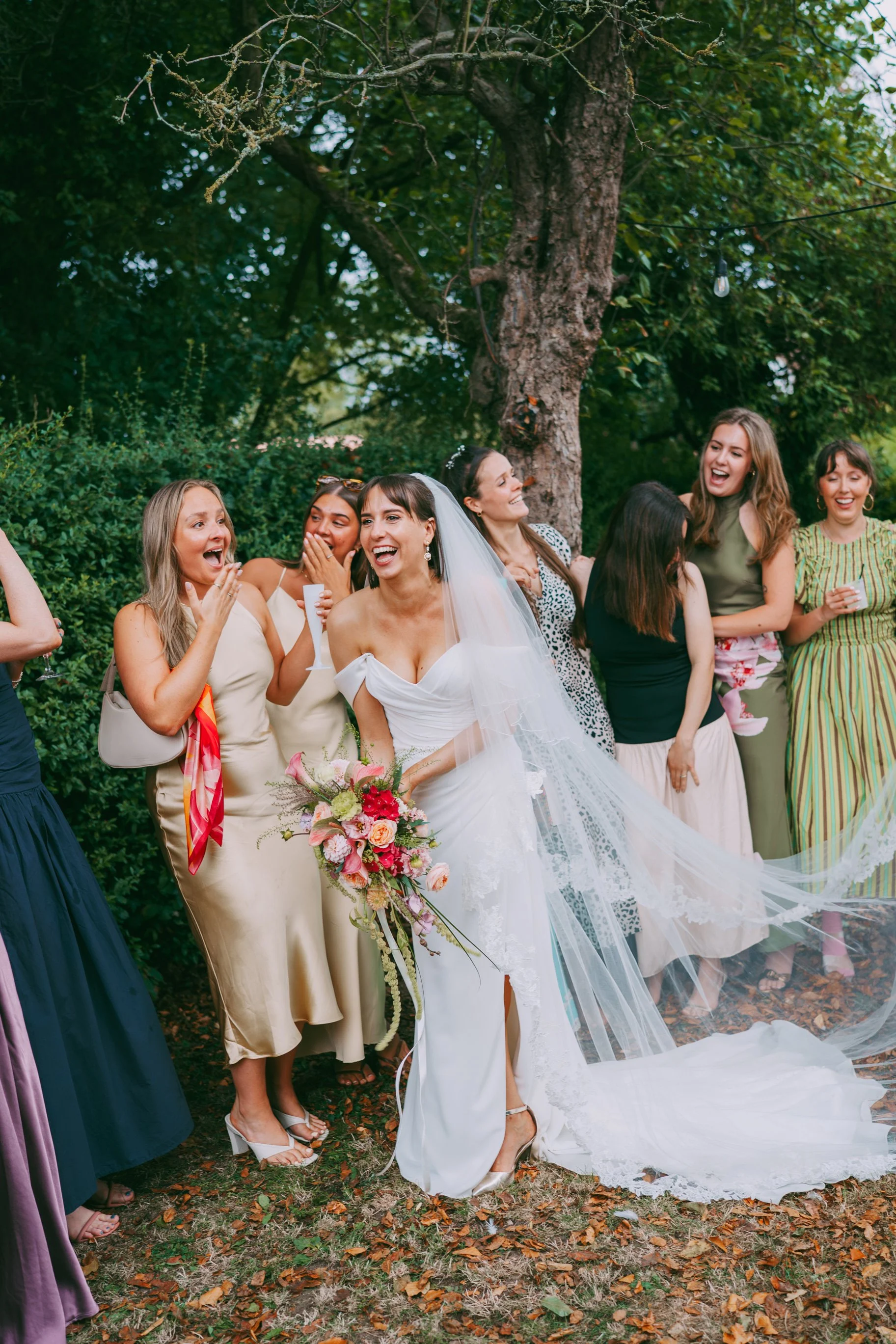 Nottinghamshire Gingham Rustic Wedding  (59).jpg