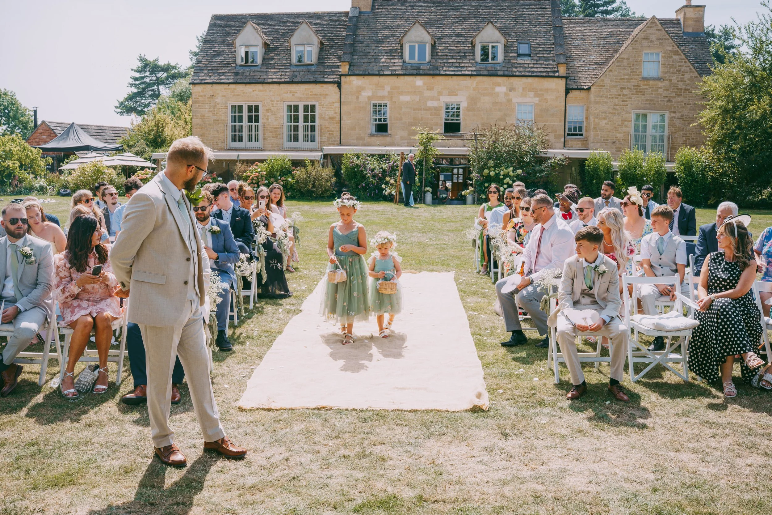 Charingworth House Cotswold gloucestershire wedding  (22).jpg