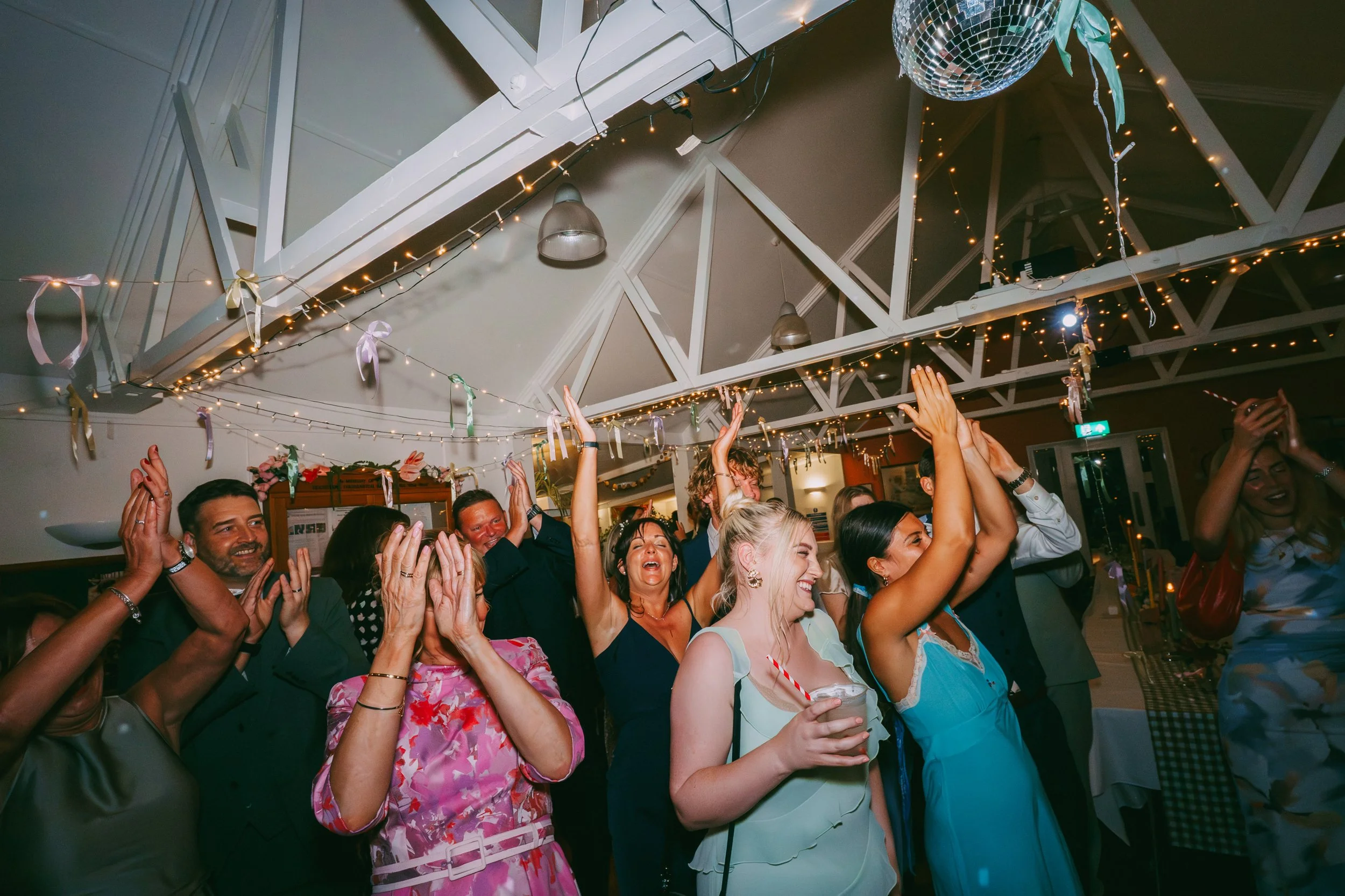 Nottinghamshire Gingham Rustic Wedding  (64).jpg