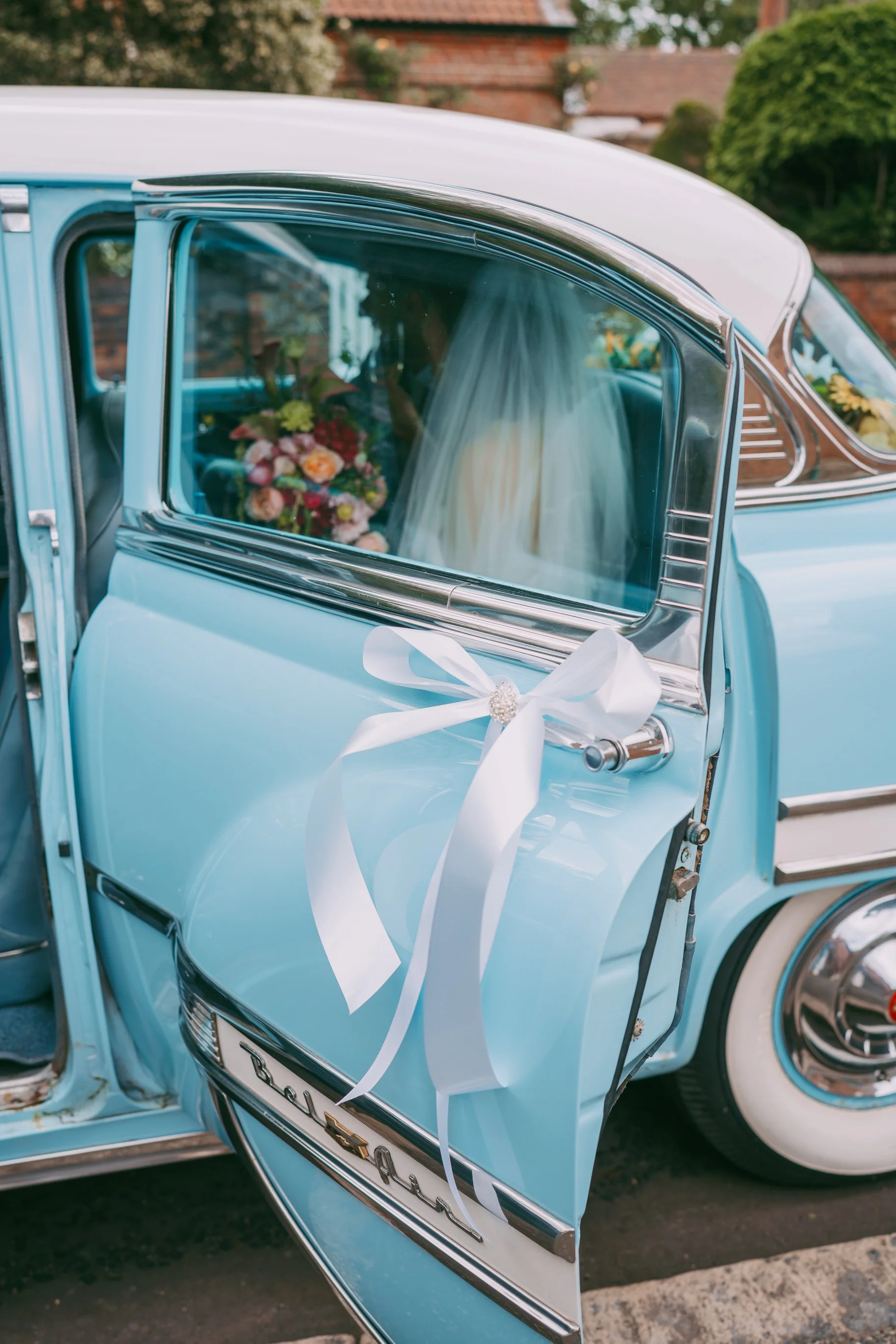 Nottinghamshire Gingham Rustic Wedding  (27).jpg