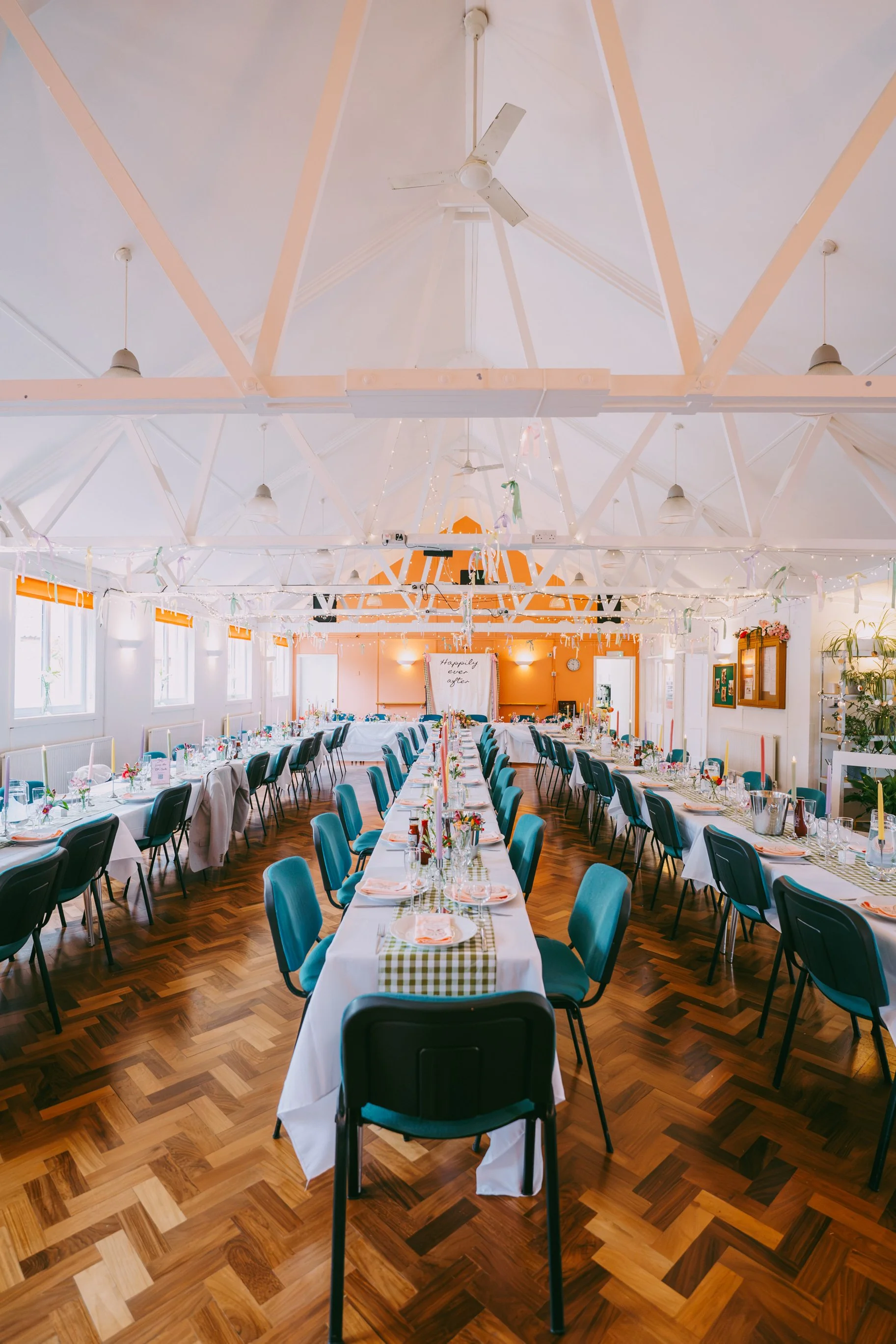 Nottinghamshire Gingham Rustic Wedding  (28).jpg