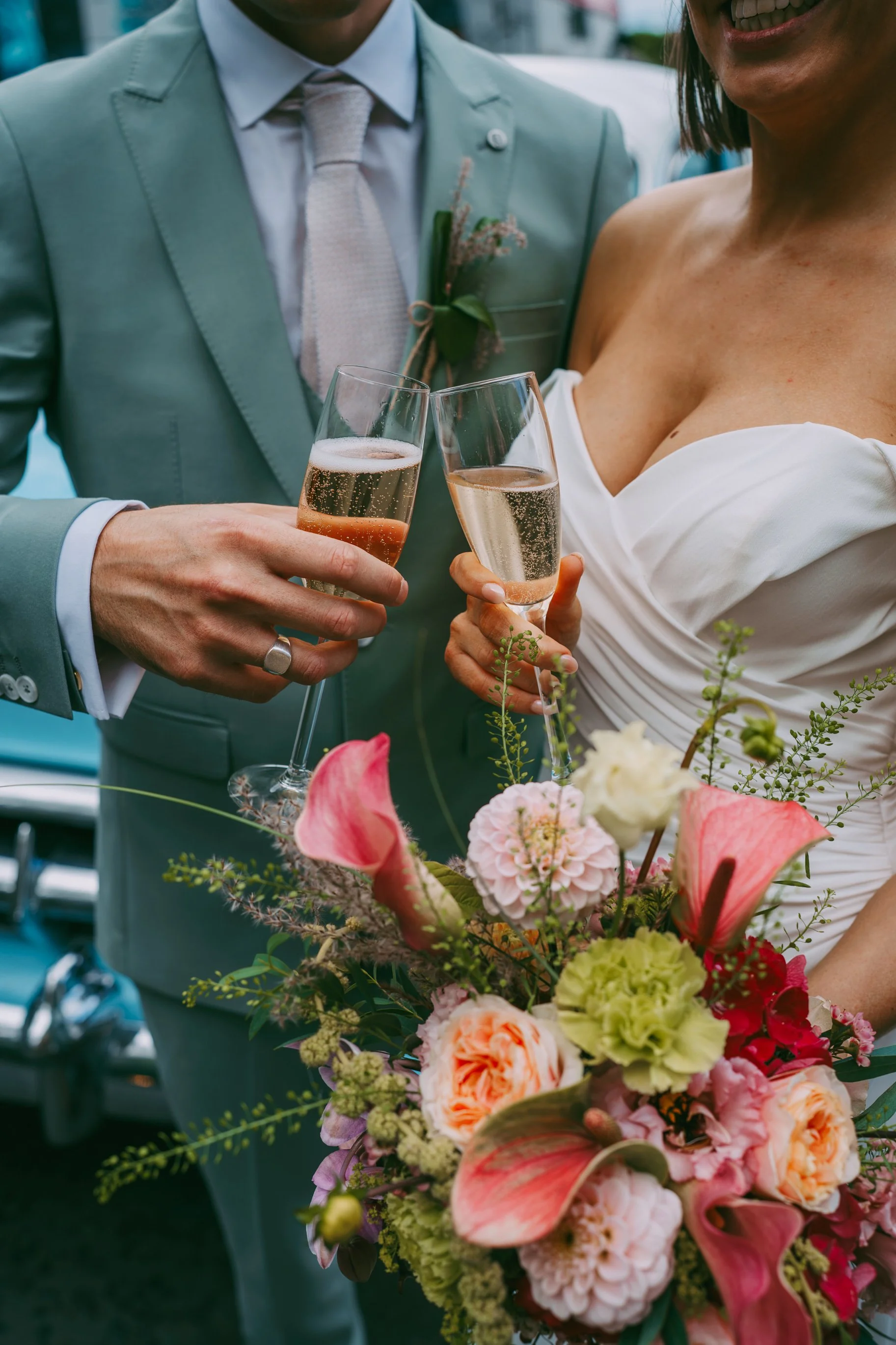 Nottinghamshire Gingham Rustic Wedding  (23).jpg