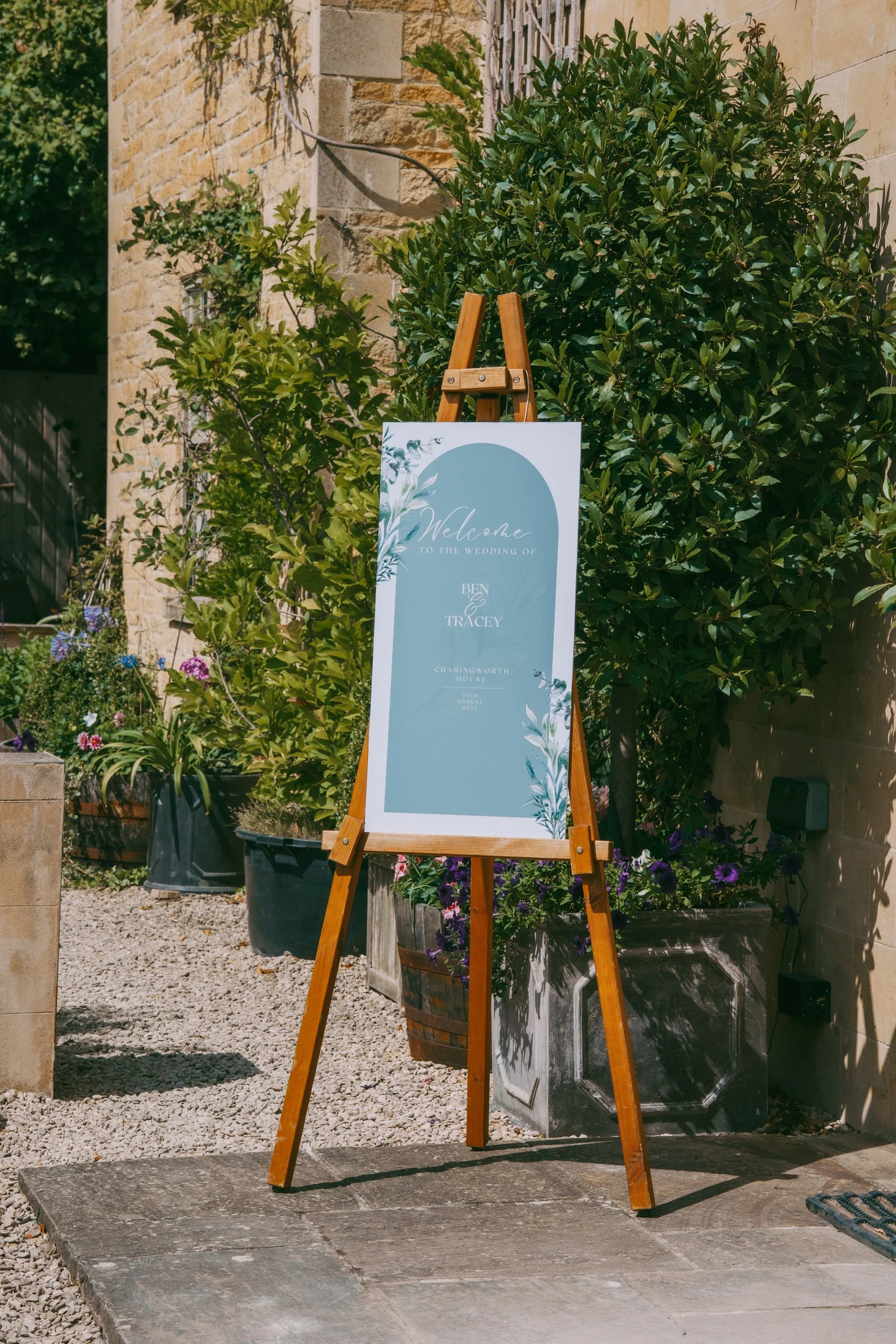 Charingworth House Cotswold gloucestershire wedding  (16).jpg