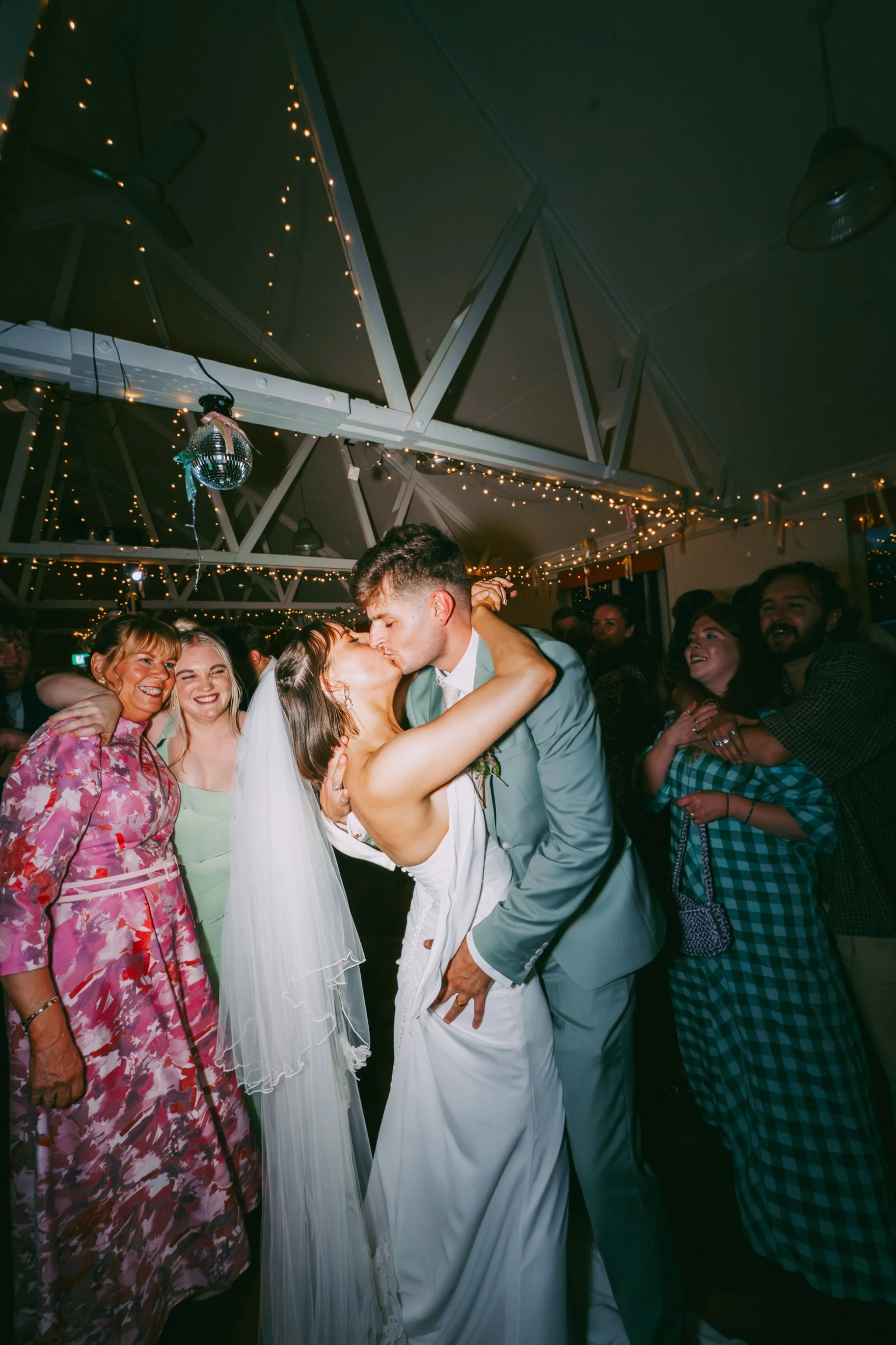 Nottinghamshire Gingham Rustic Wedding  (63).jpg