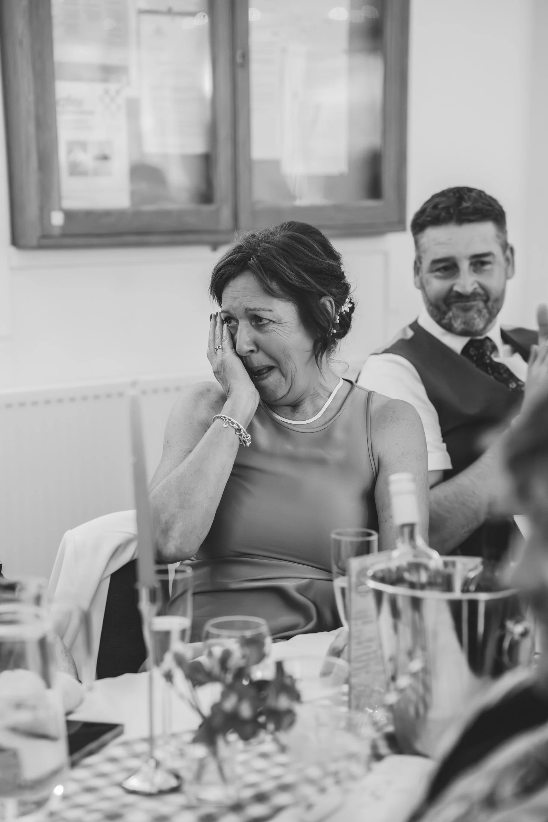Nottinghamshire Gingham Rustic Wedding  (49).jpg