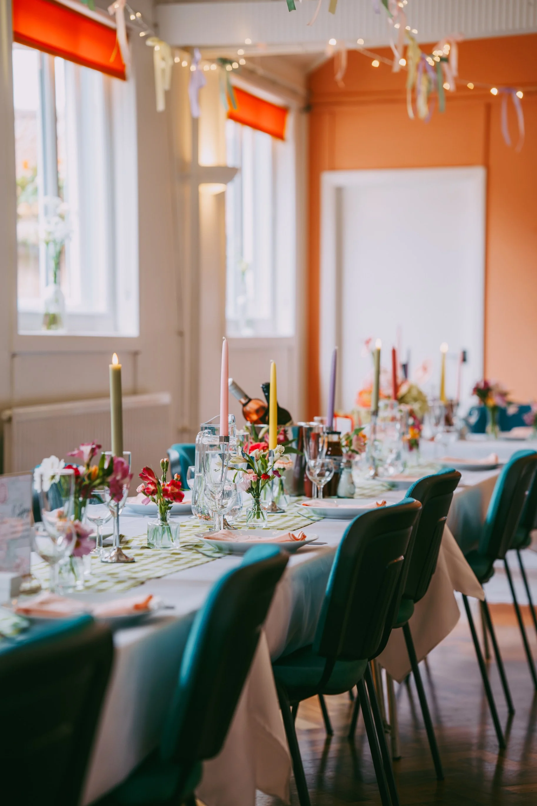 Nottinghamshire Gingham Rustic Wedding  (32).jpg