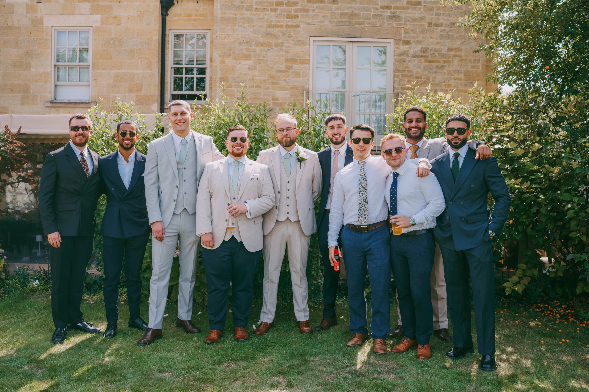 Charingworth House Cotswold gloucestershire wedding  (38).jpg