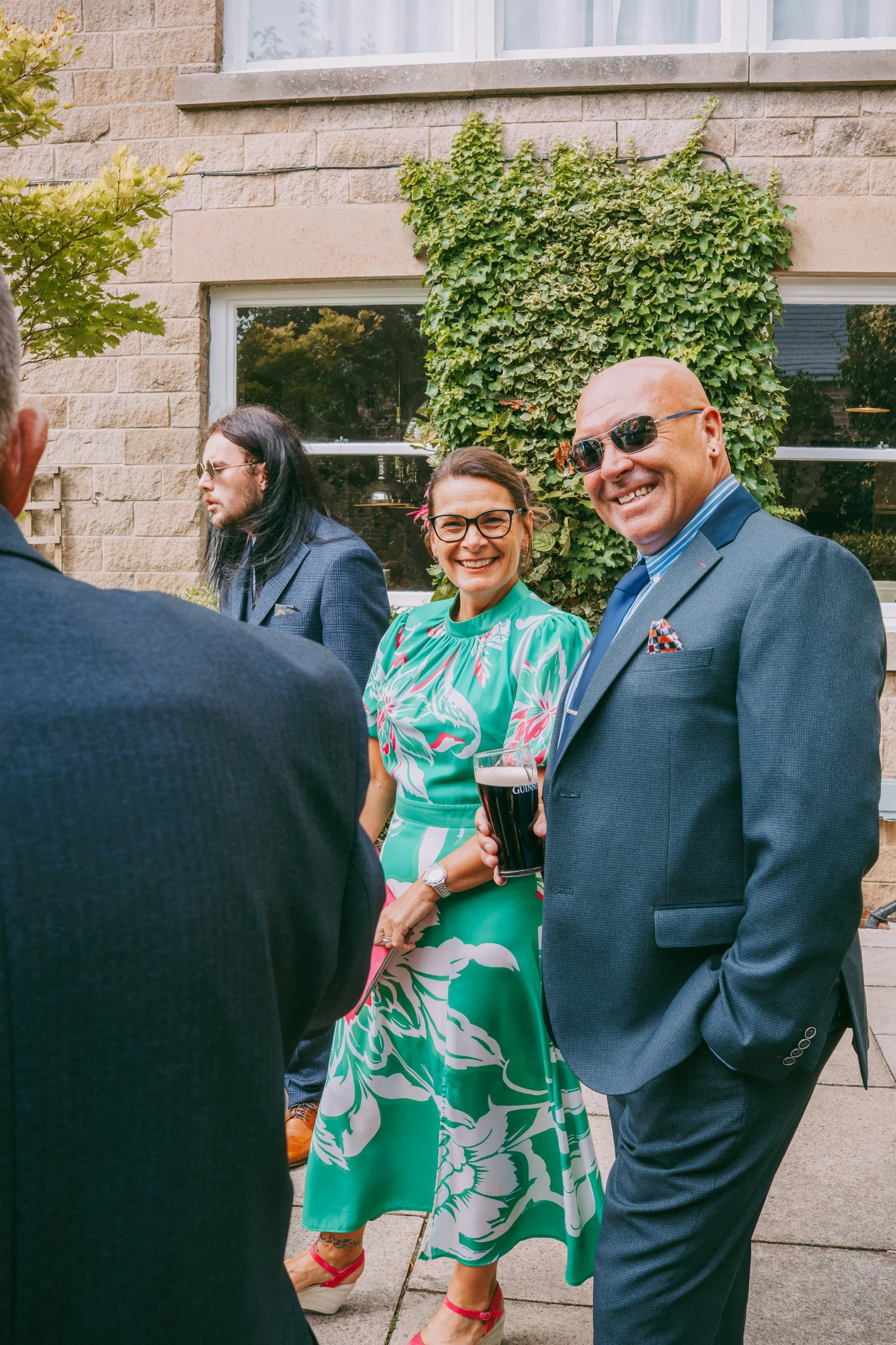 Dunston Hall Chesterfield Wedding Day(85).jpg