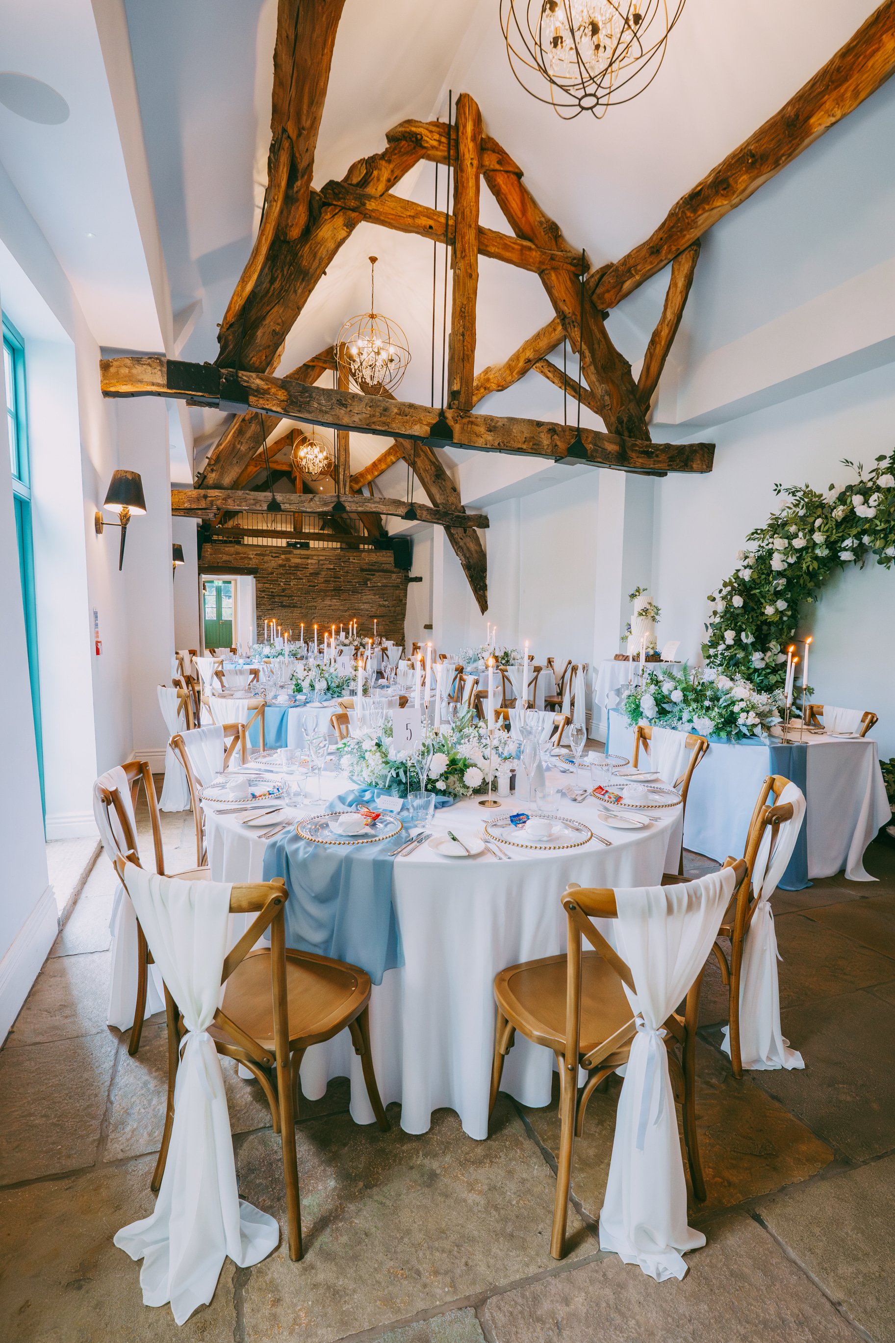 Dunston Hall Chesterfield Wedding Day(80).jpg