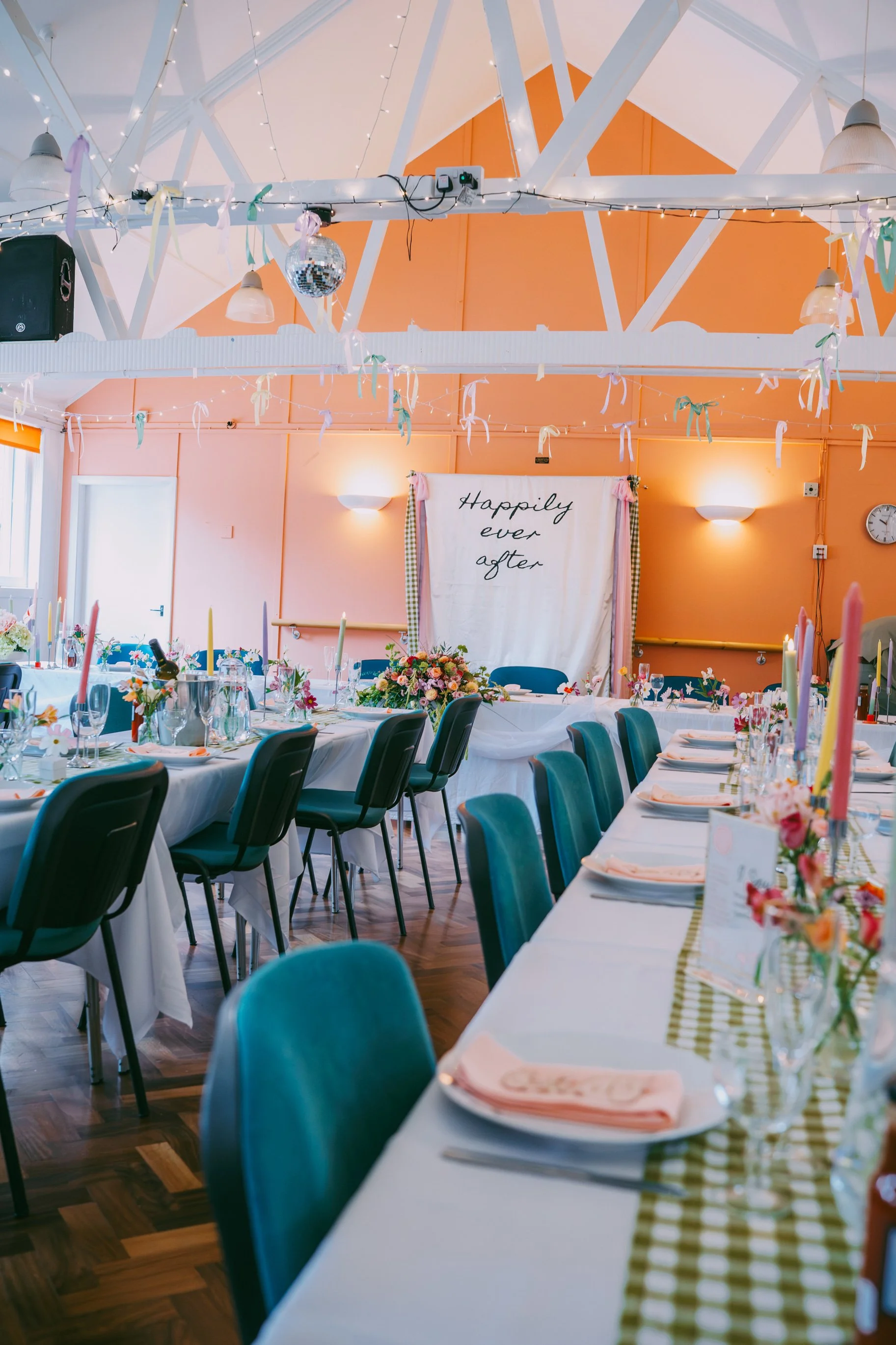 Nottinghamshire Gingham Rustic Wedding  (29).jpg