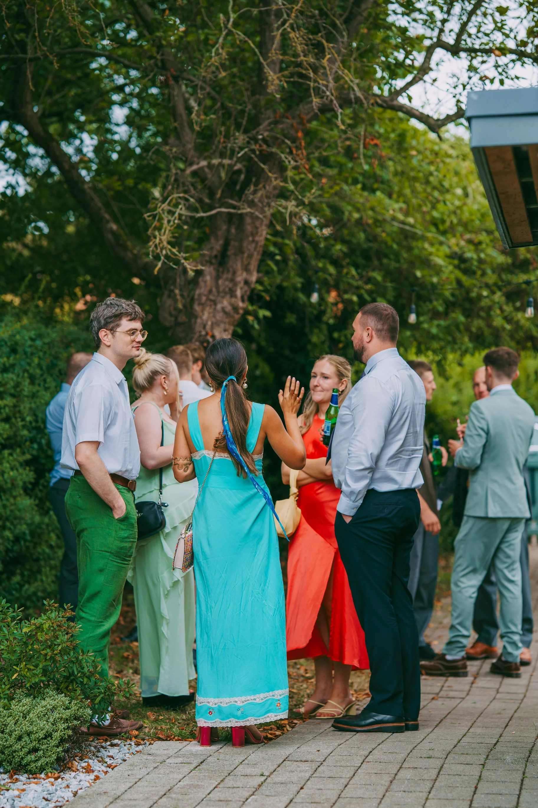 Nottinghamshire Gingham Rustic Wedding  (45).jpg