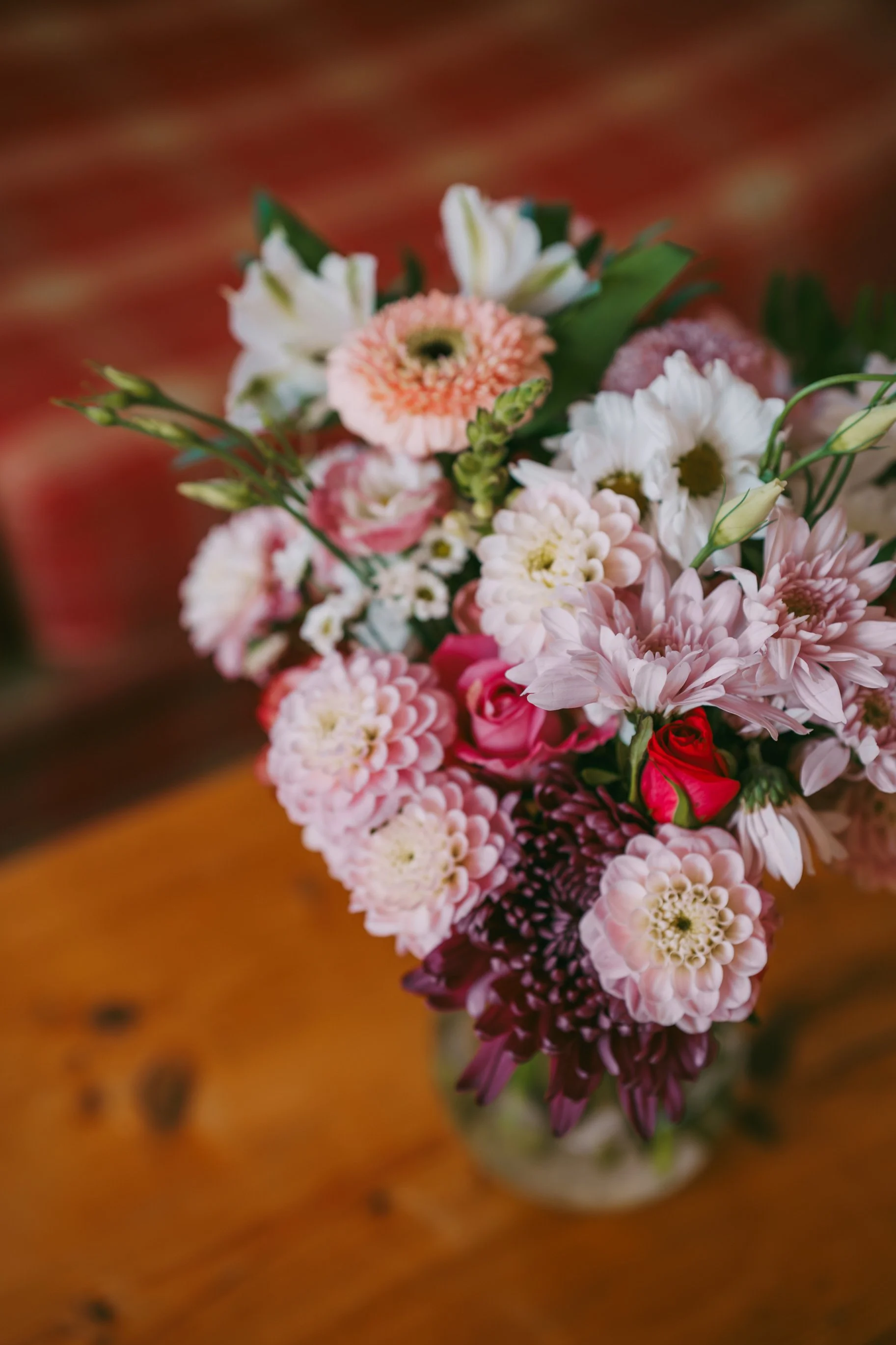 Nottinghamshire Gingham Rustic Wedding  (35).jpg