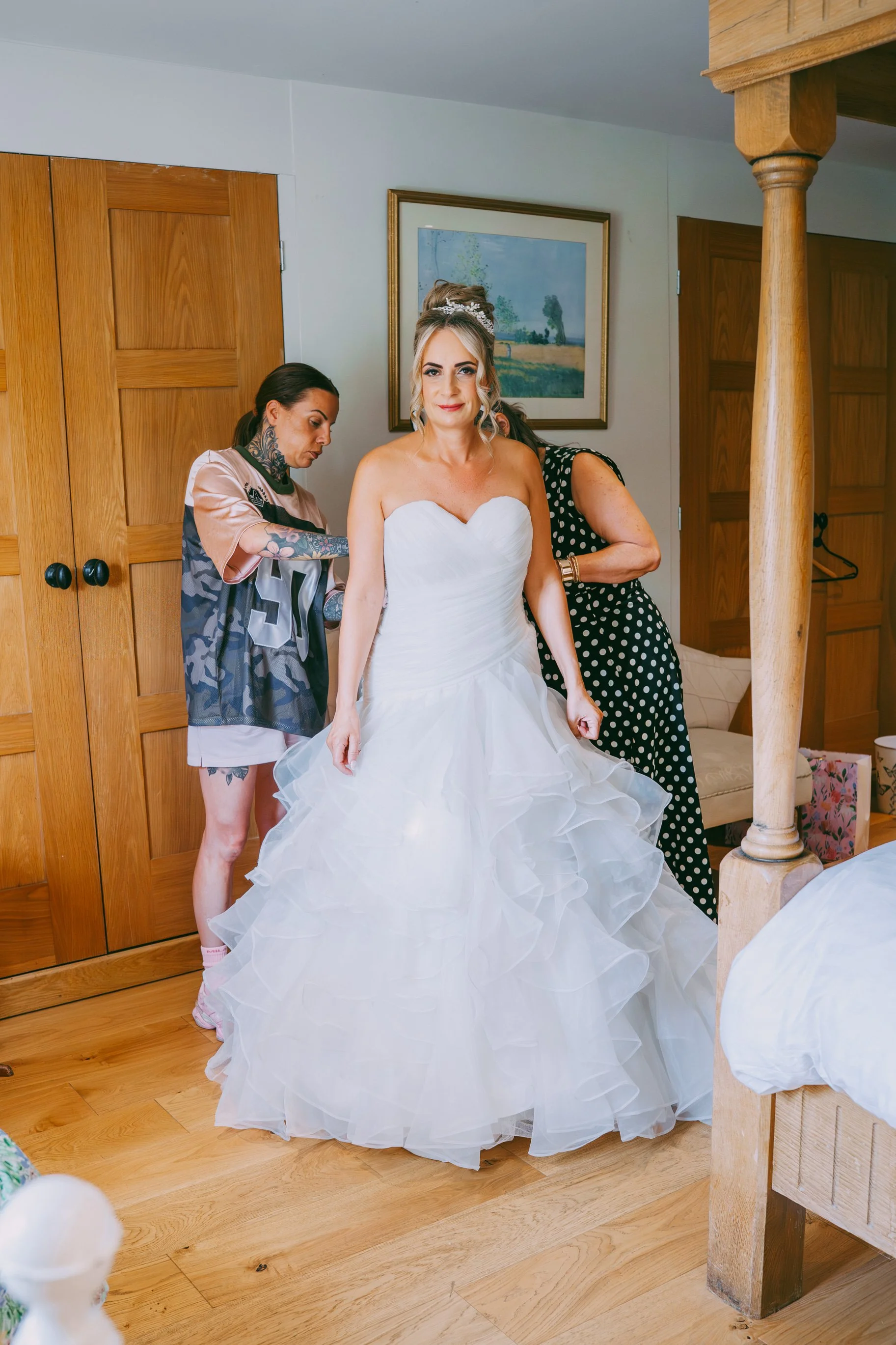 Charingworth House Cotswold gloucestershire wedding  (18).jpg
