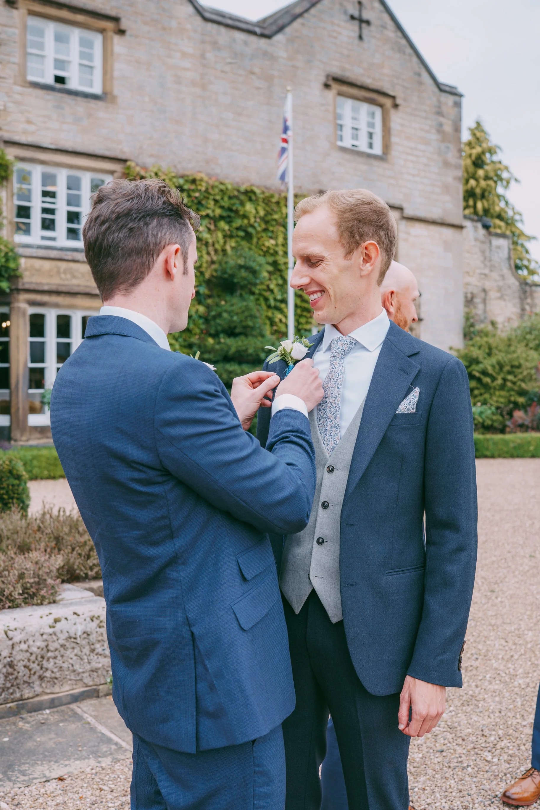 Dunston Hall Chesterfield Wedding Day(51).jpg