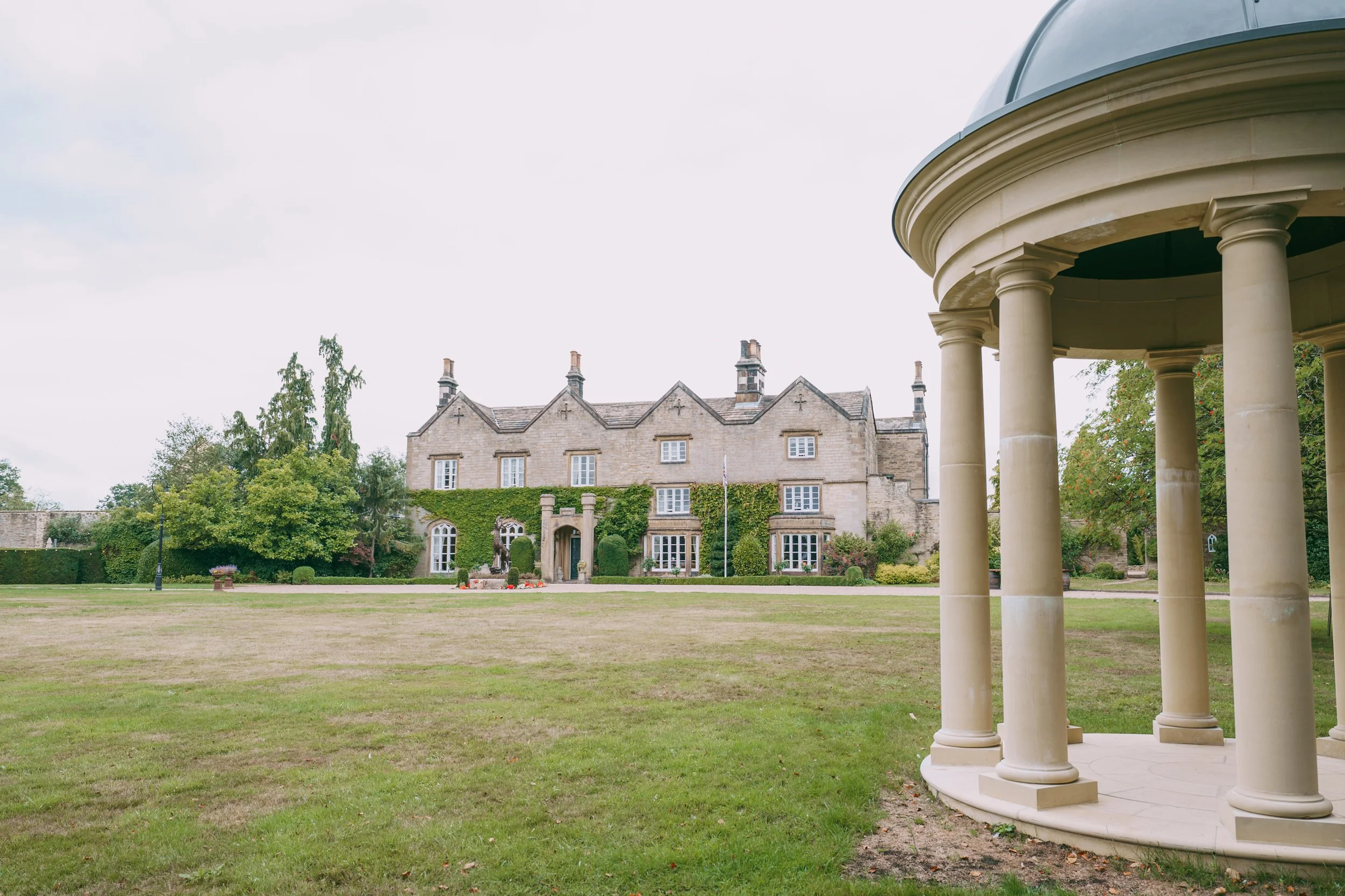 Dunston Hall Chesterfield Wedding Day(52).jpg