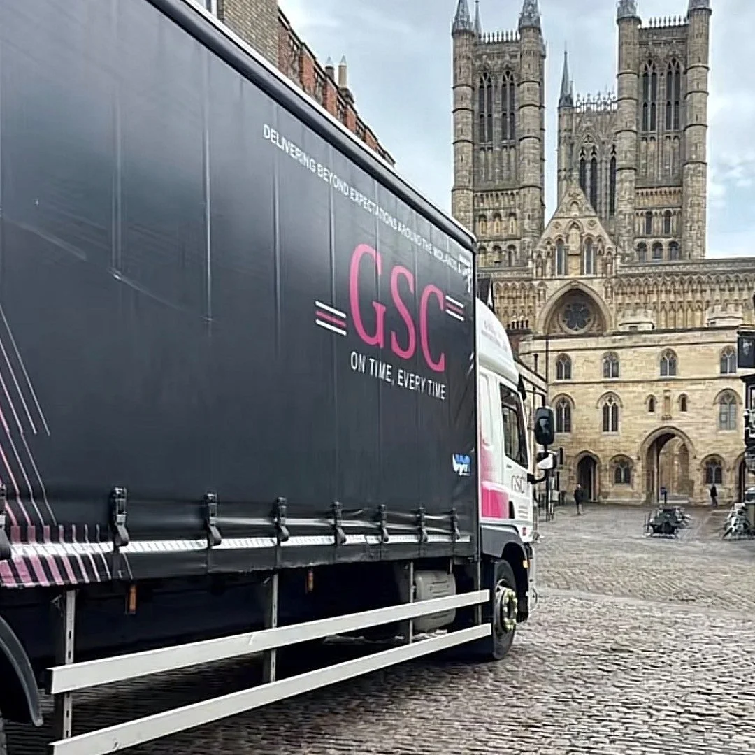Have you spotted a GSC lorry out on the road?

Our fleet travels across the UK every day, and we&rsquo;d love to see where you come across us.

If you spot one of our GSC lorries while you&rsquo;re out and about, take a photo and send it our way. We&