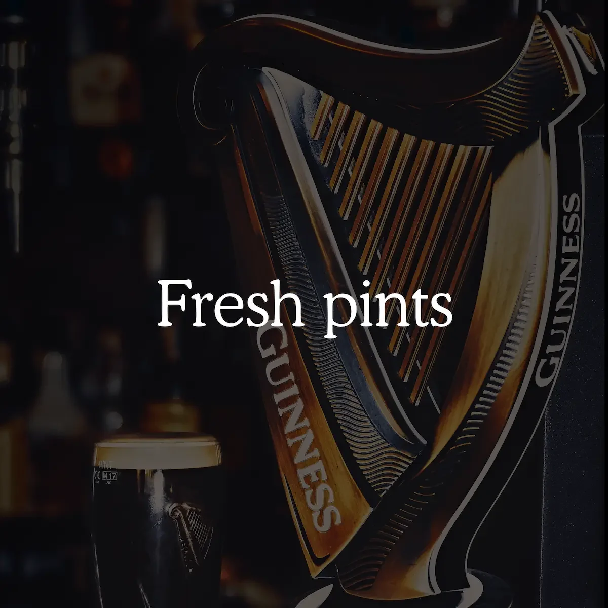 bar in murrayfield