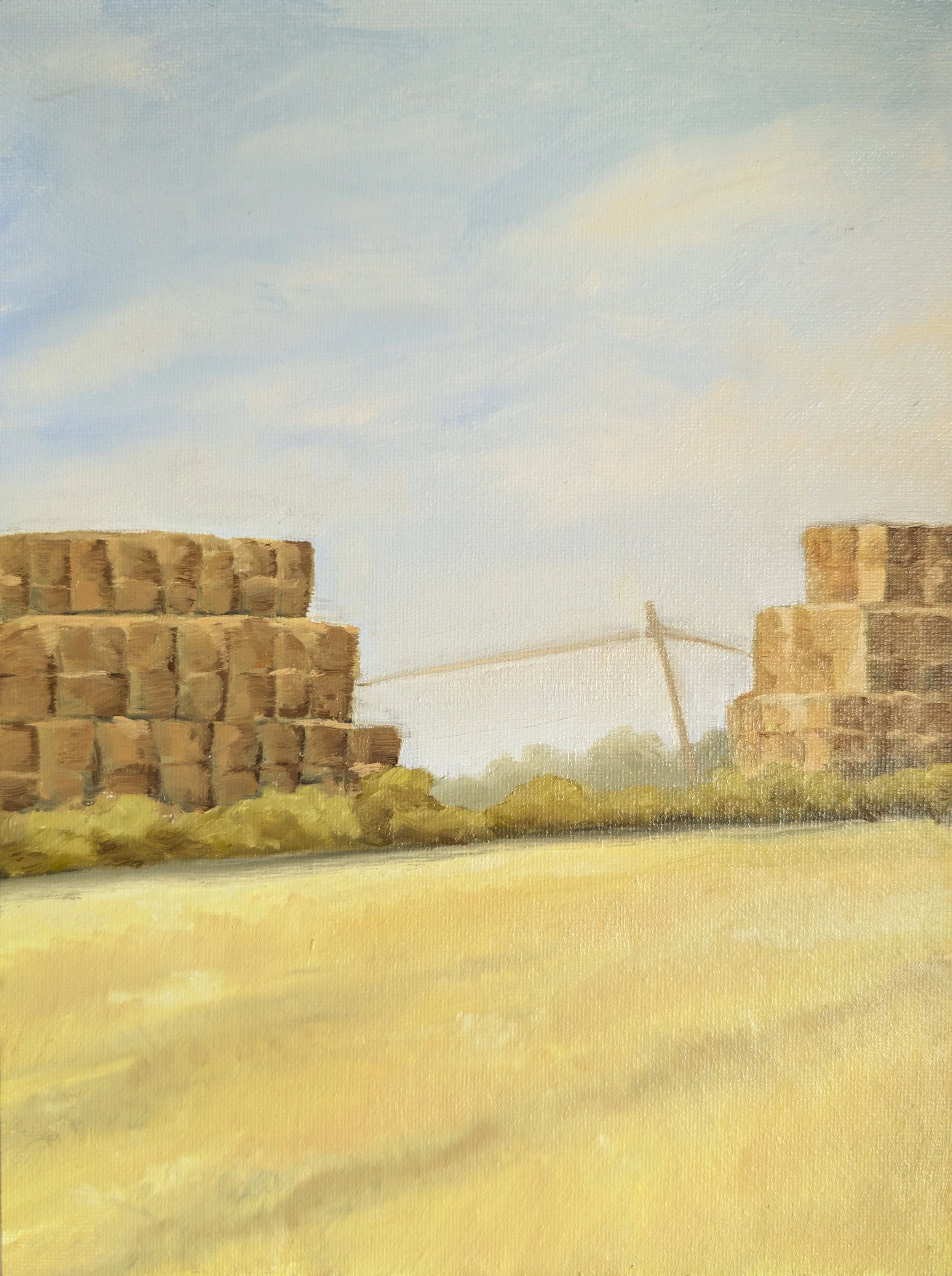 Straw Bales