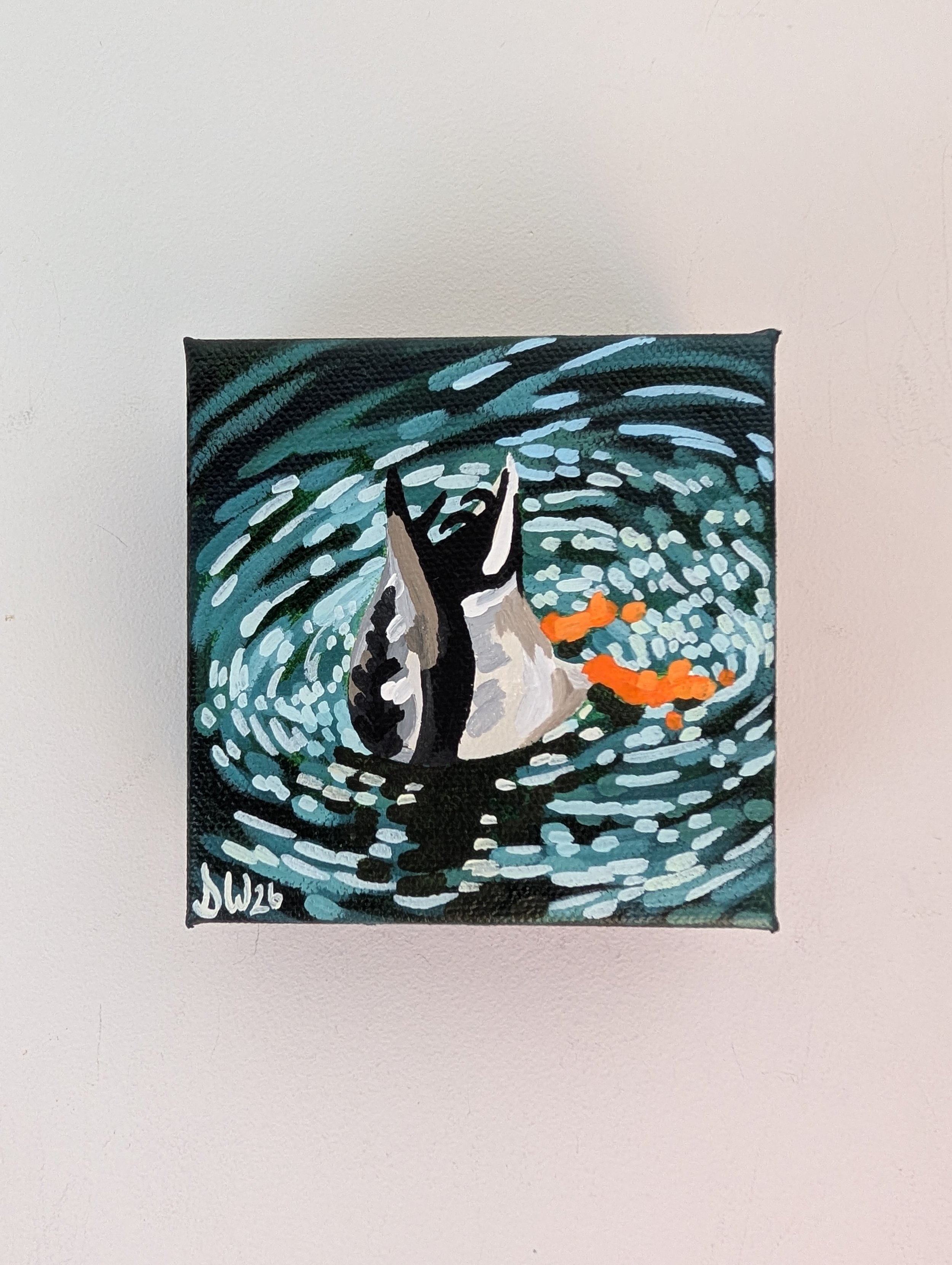 Talk To The Tail Feathers Series