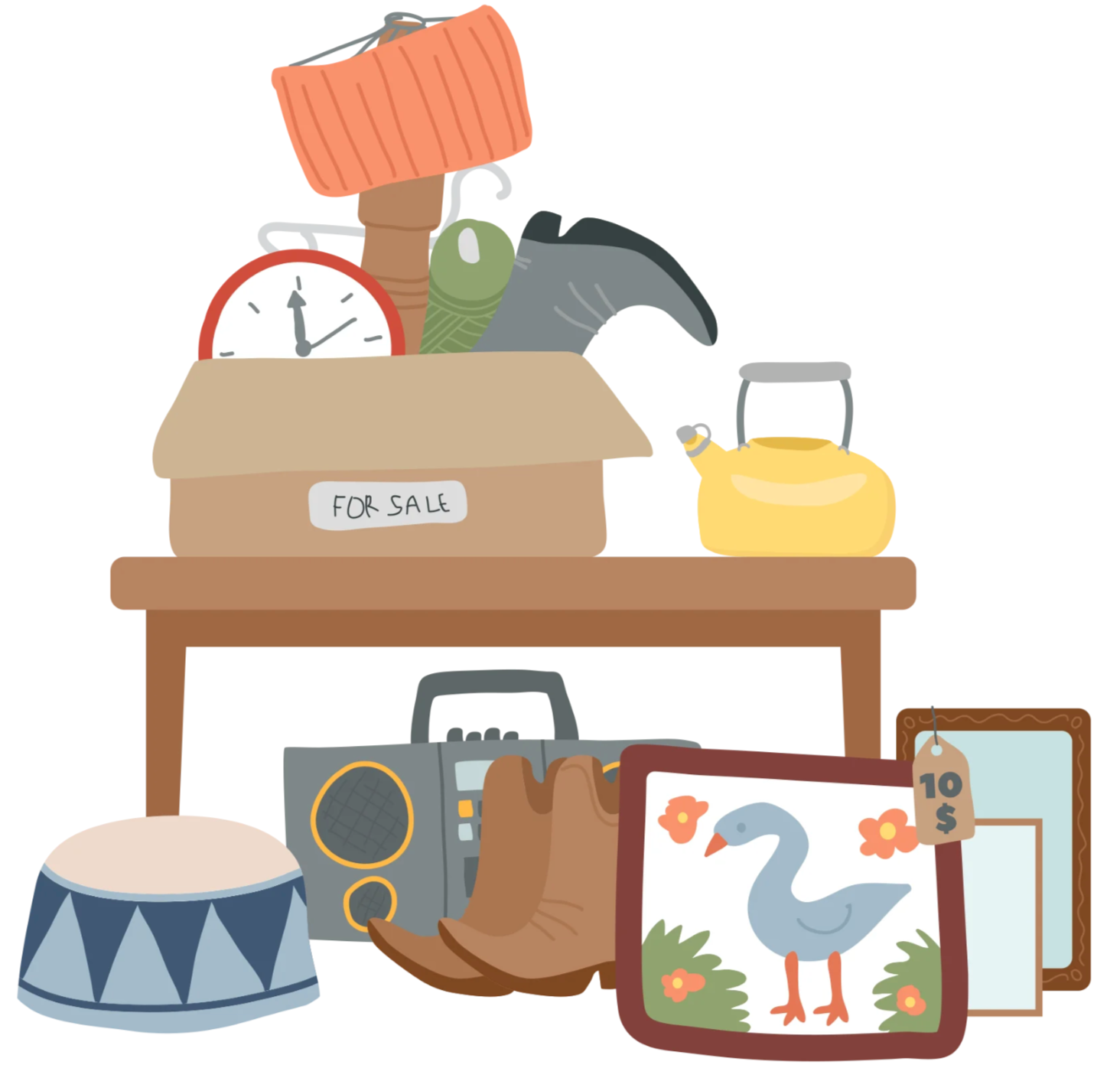 farm &amp; yard sale