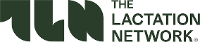 Logo of The Litigation Network with stylized text and graphic elements