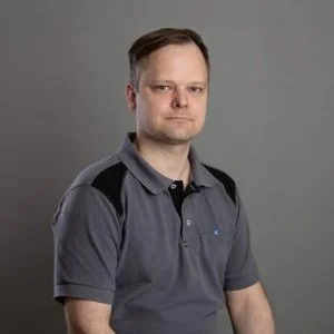 Mika Peisa, Pro Kuivaus Oy:n toimitusjohtaja ja kosteuskartoittaja