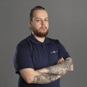 Henri Wilén, Pro Kuivaus Oy:n vastaava kuivausasentaja