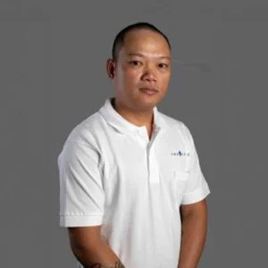 Quyet Le Van, Pro Kuivaus Oy:n kuivausasentaja