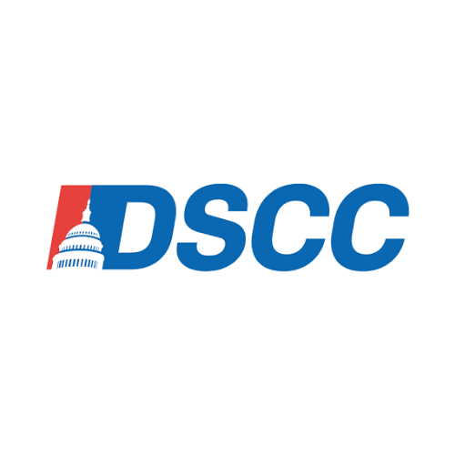 Logo: Democratic Senatorial Campaign Committee