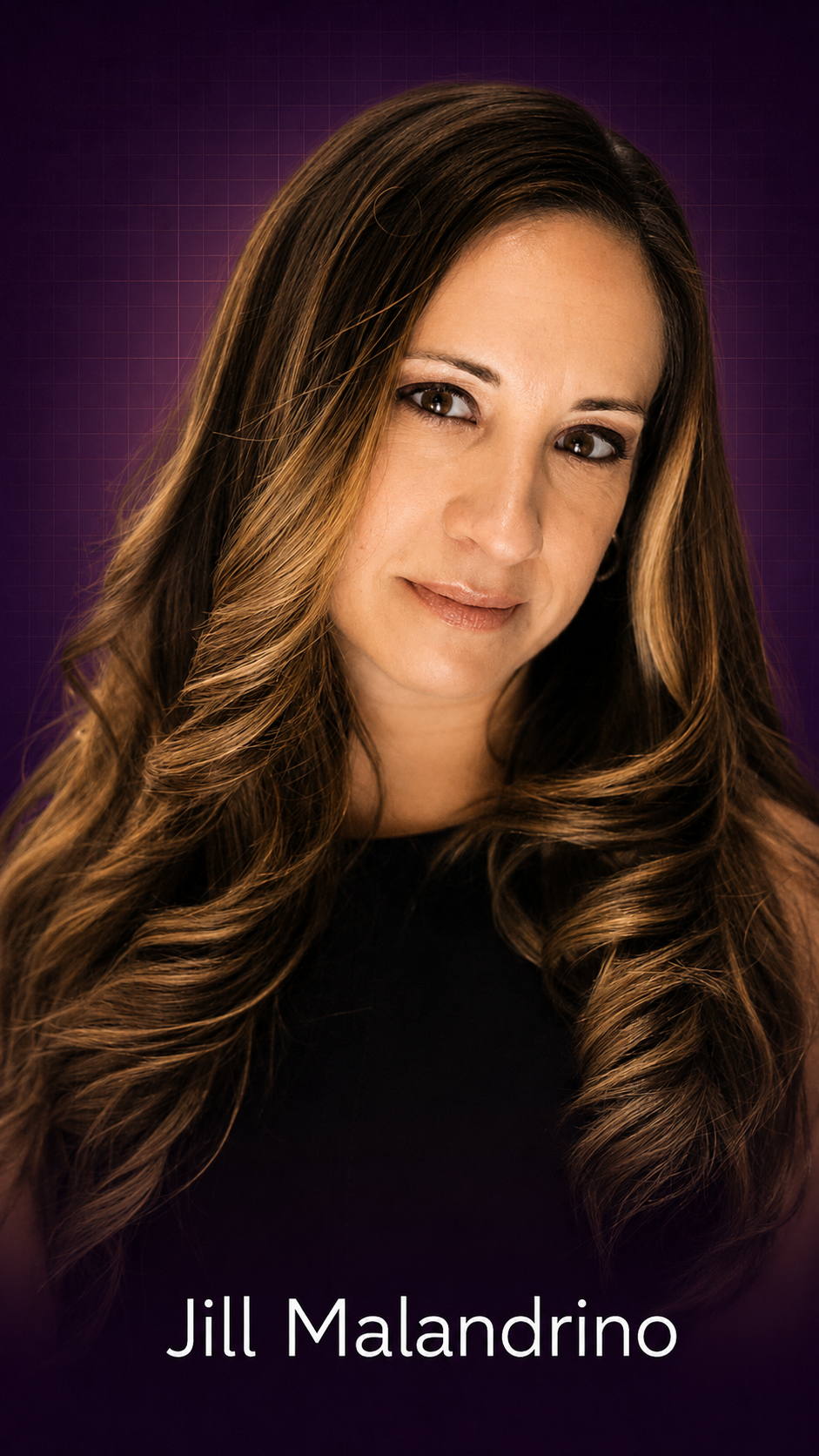 Jill Malandrino, founder of Jill Malandrino Media, editorial strategist and moderator.