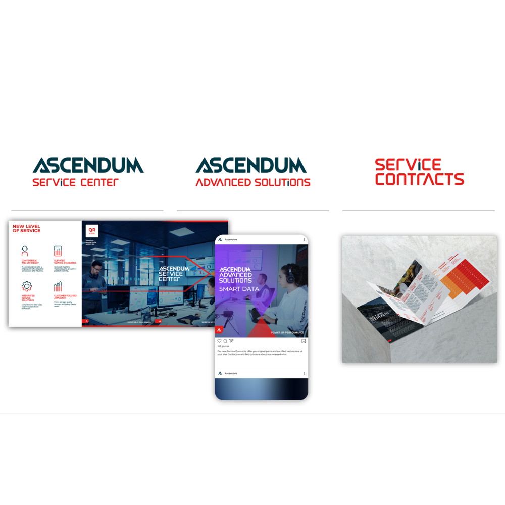 Service Design & Branding