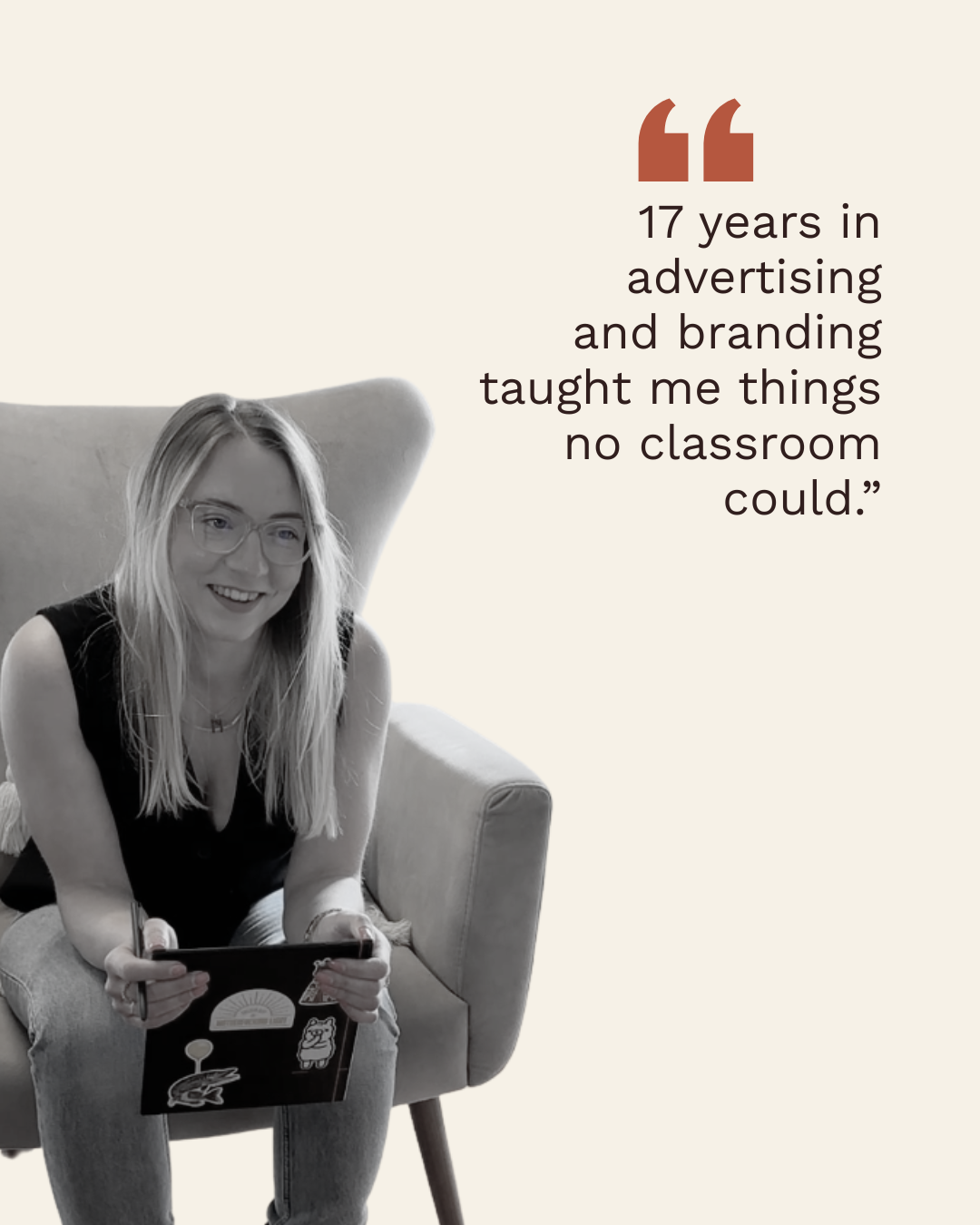 What 17 Years as a Brand Strategist Taught Me About Everything Else