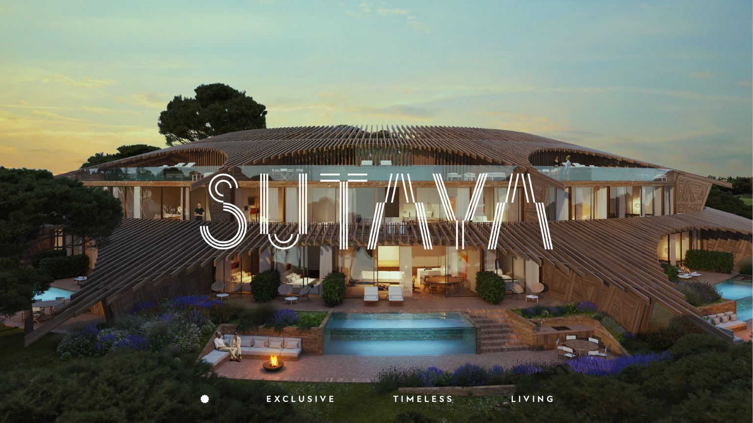 Luxury Real Estate Branding