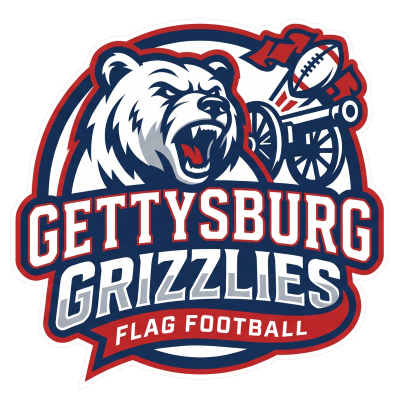 Gettysburg Grizzlies Flag Football Club