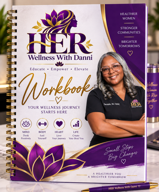 HER Wellness Workbook