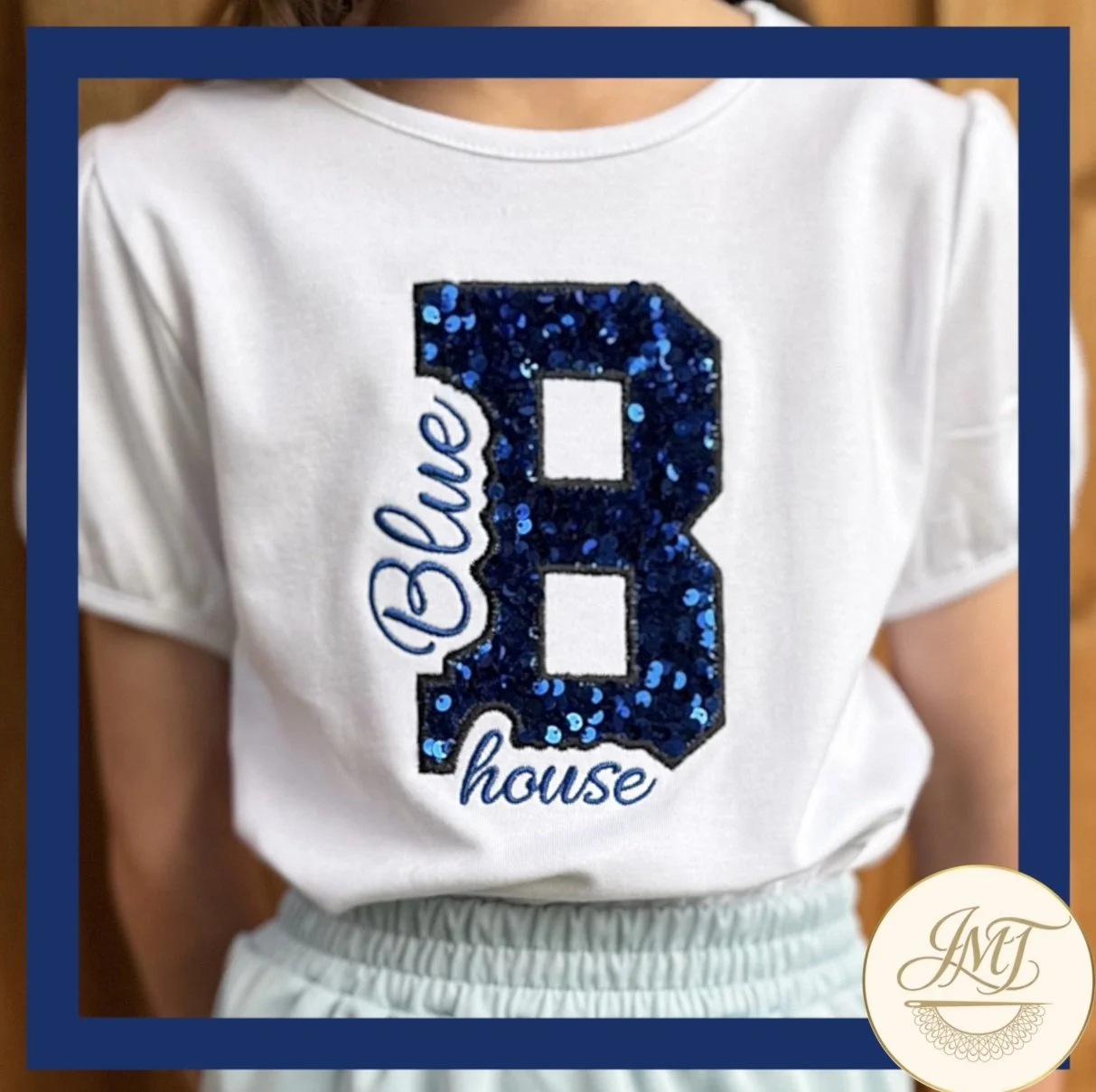 School spirit -- but make it sparkle.