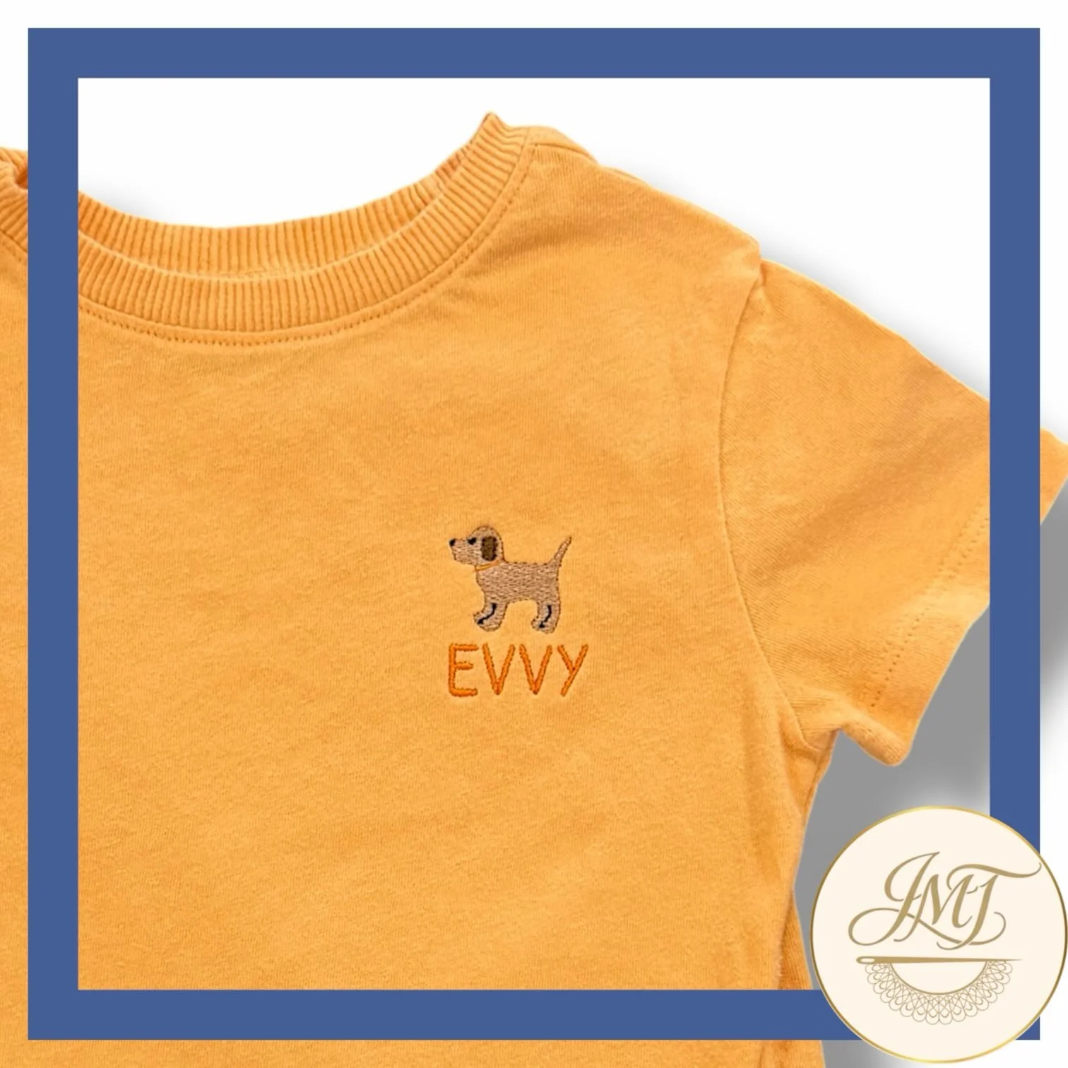 For a little boy that loves his puppy 🐶🪡🧵