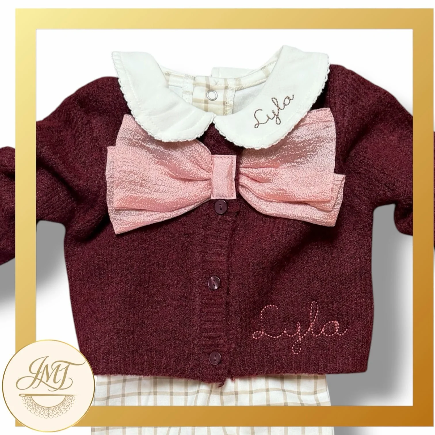 Well that&rsquo;s adorable 🎀🧵