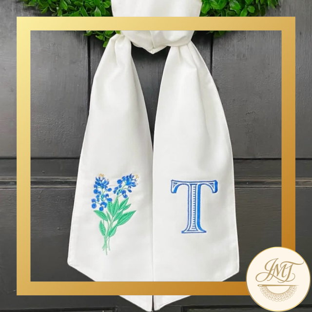 Wreath Sashes