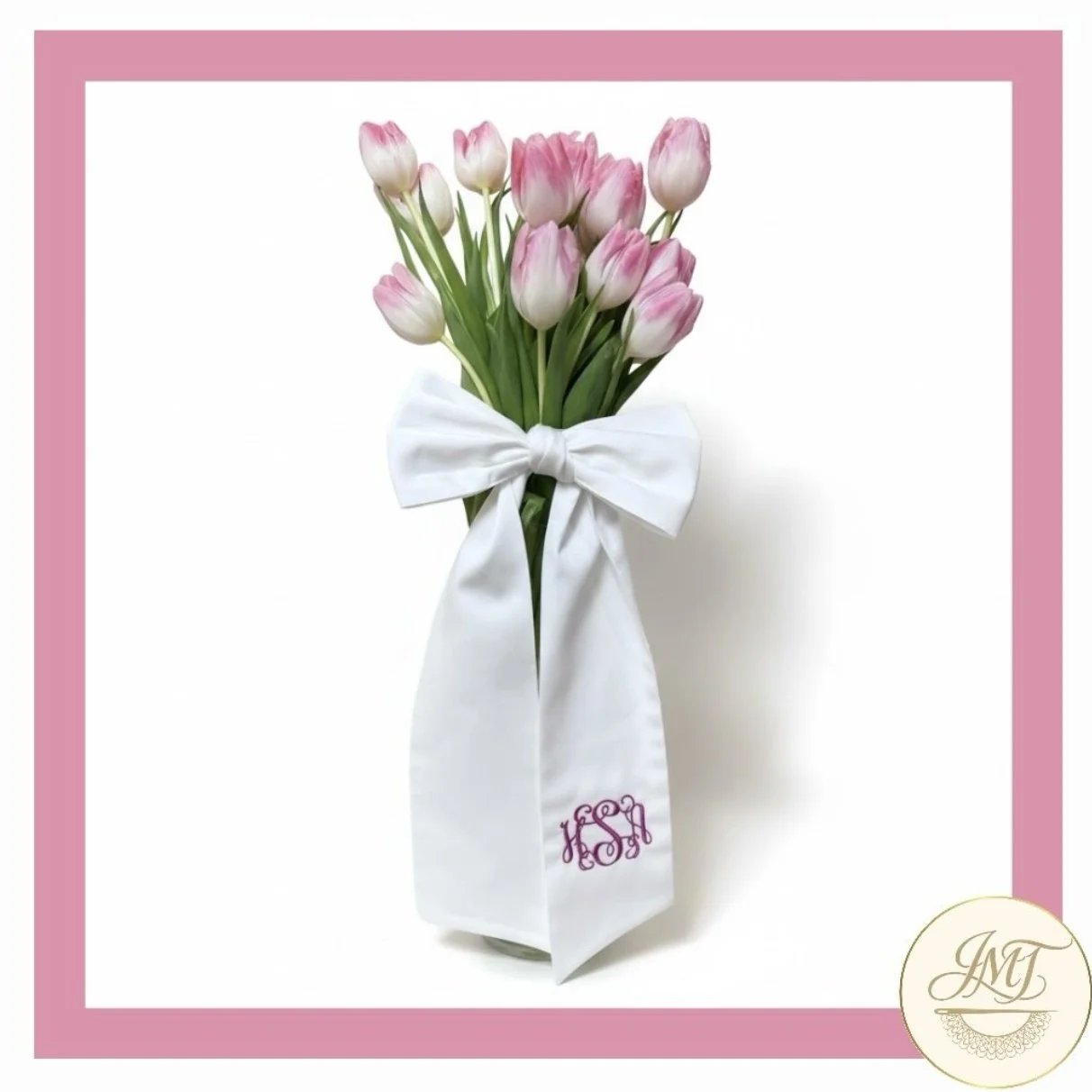 Sateen Bow Sash