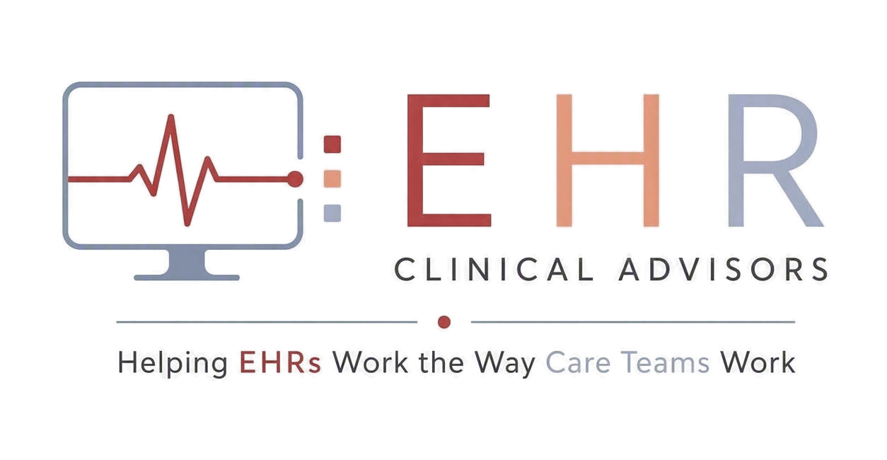 EHR CLINICAL ADVISORS