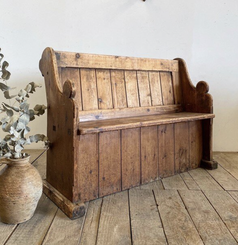 Vintage Boathouse