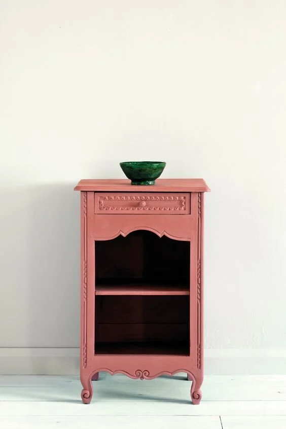 Pink painted dream, Annie Sloane