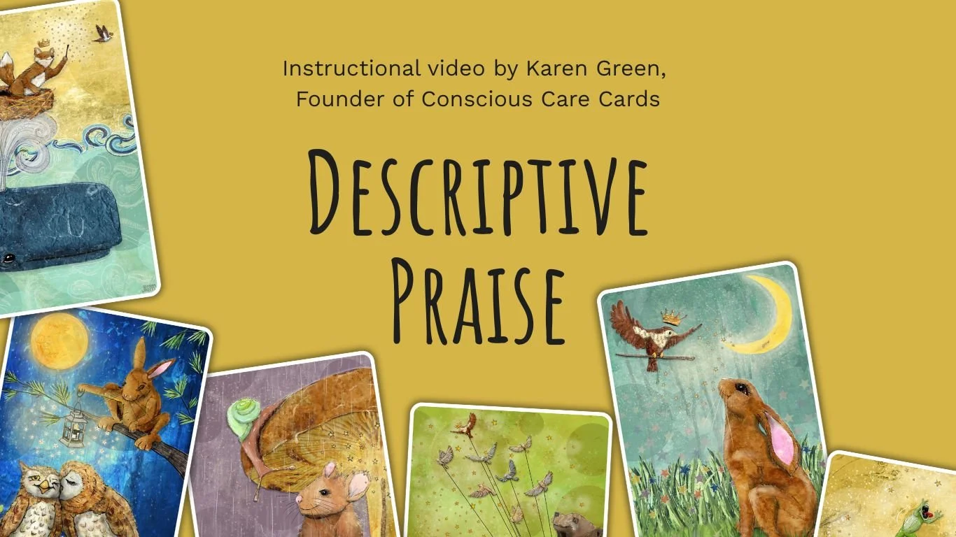 Descriptive Praise