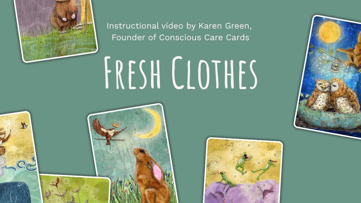 Fresh Clothes