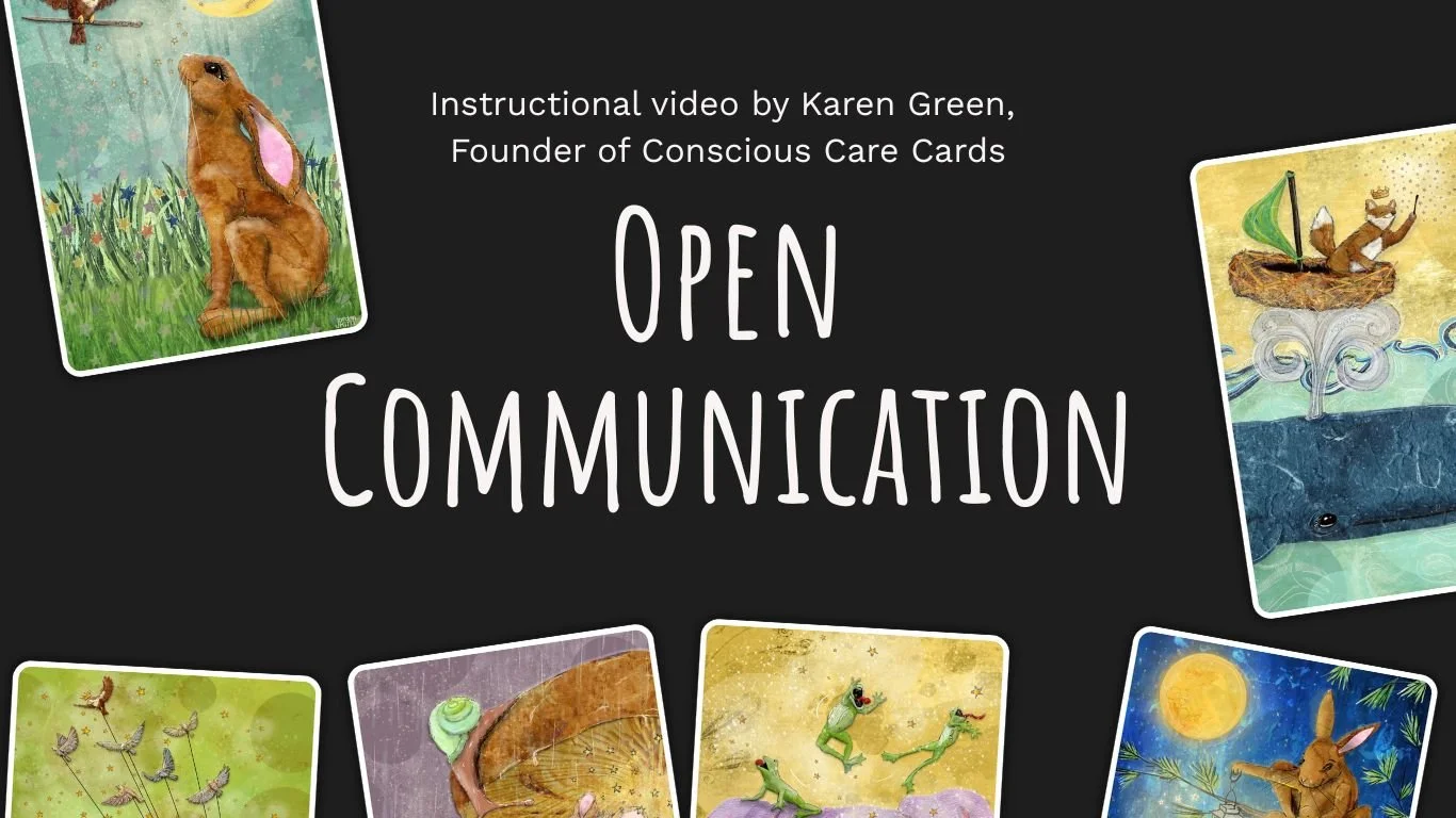 Open Communication