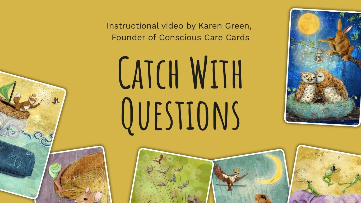 Catch With Questions