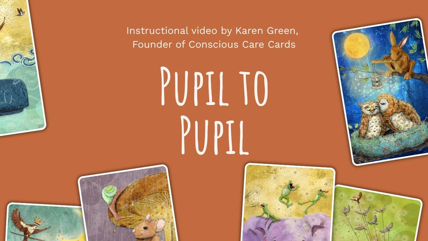 Pupil to Pupil